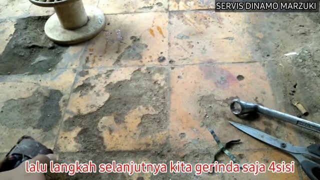 cara bongkar kawat spul stator bor listrik modern dengan mudah dan cepat смотреть онлайн