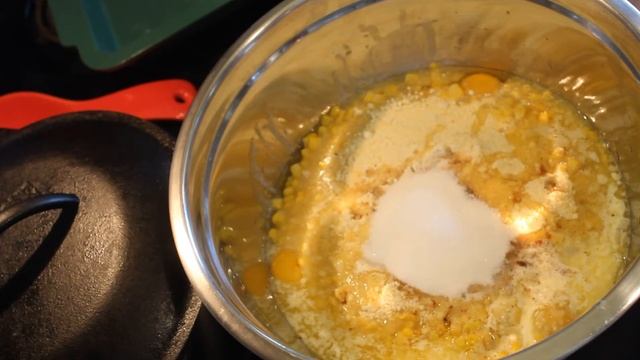 Corn Pudding смотреть онлайн