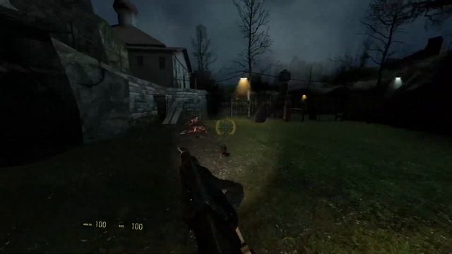 [ Half-life 2 x Dishonored ] parte 7 смотреть онлайн