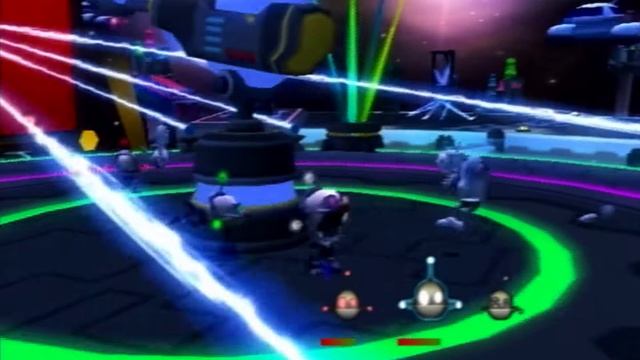 Secret Agent Clank Boss # 2: Number Woo's Trap смотреть онлайн