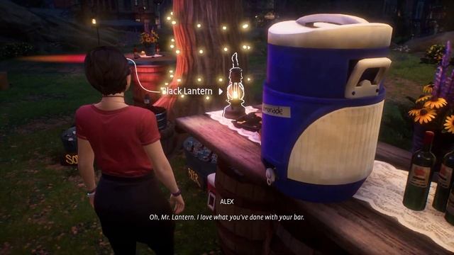 A Flower For Your Thoughts - Let's Play Life Is Strange: True Colors - Part 13 - PC