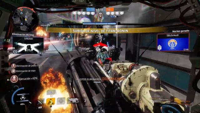 Titanfall 2 смотреть онлайн