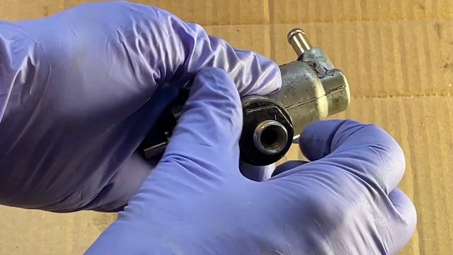 Leistungssteigerung durch Abdichten der Einspritzpumpe und Förderpumpe. Mercedes W124 / S124 смотреть онлайн