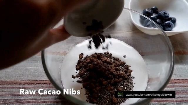 Berrie Keto Chia Pudding смотреть онлайн