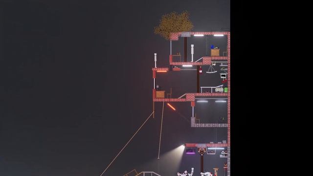 People Fight Each Other In People Playground смотреть онлайн