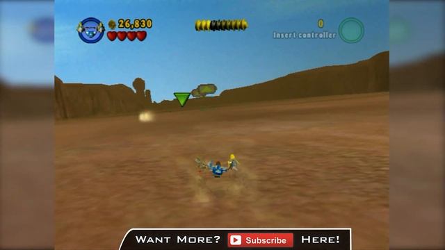 LEGO Star Wars: The Video Game | 15 Year Anniversary (Revisiting before Skywalker Saga) [PART 3] смотреть онлайн