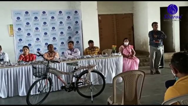 CSR Activities In Center For Transforming India (URAN-MAHARASHTRA) смотреть онлайн