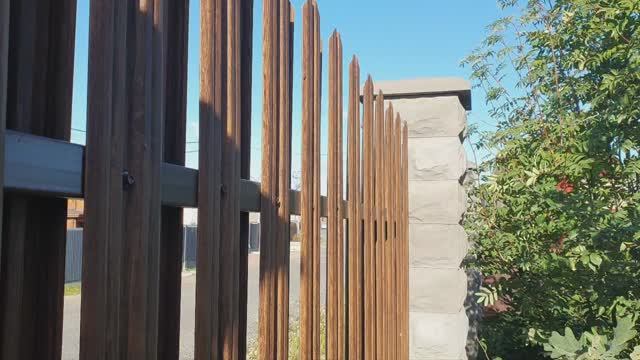 Заказ-Дом: евроштакетник для забора цена за погонный метр в Москве и Подмосковье от производителя смотреть онлайн