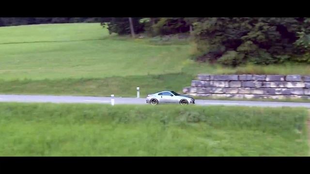 Nissan 350z смотреть онлайн