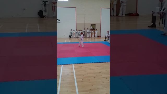 Matsubayashi Shorin Ryu Ama Ireland leagues смотреть онлайн