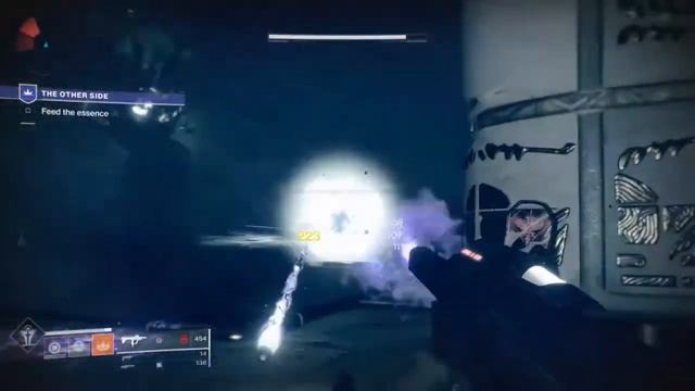 Bad juju mission solo flawless ending (destiny 2) смотреть онлайн