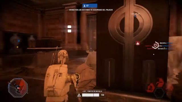 Star Wars Battlefront II: Actualización 1.1 смотреть онлайн
