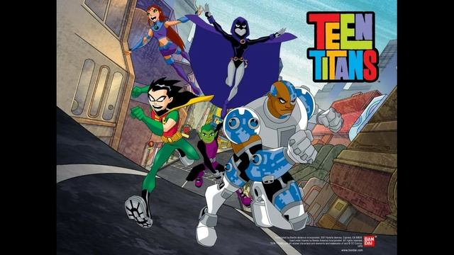 Teen Titans (2003-2006) Things Change Music Tracks Season 5 Finale
