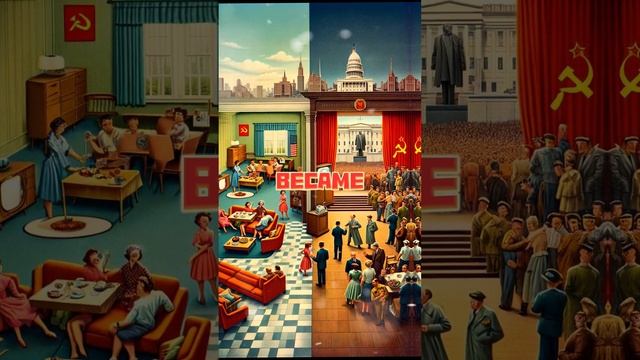Cold War Cuisine: The 1959 Kitchen Showdown Between the US and USSR смотреть онлайн