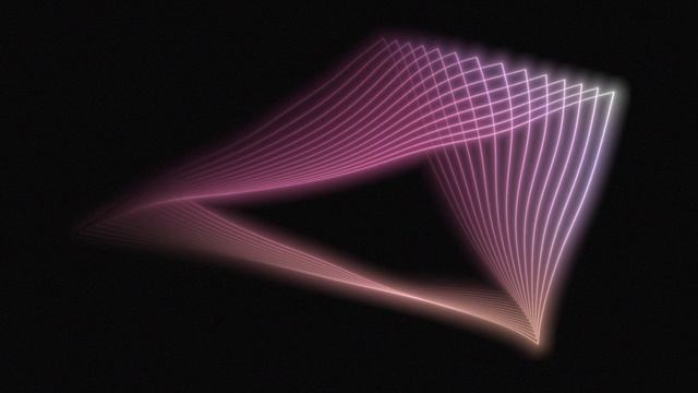 Neon Triangle- Motion Graphics- Overlays - After Effects Motion Graphics- Overlay Effects смотреть онлайн