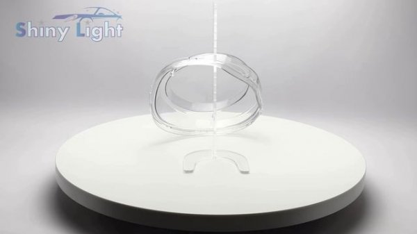 СТЕКЛО ФАРЫ NISSAN JUKE F15