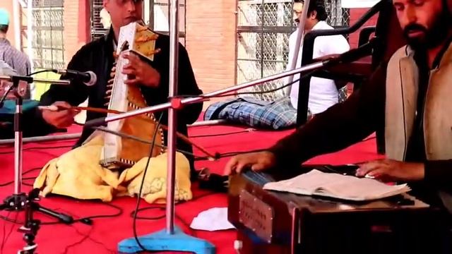 Shah Amin Shaikhhari |&| Abdul Whab Khar RA|Ab Rashid Dar Singer|Sufi Virasat|Kashmiri Sufi Song|KS смотреть онлайн