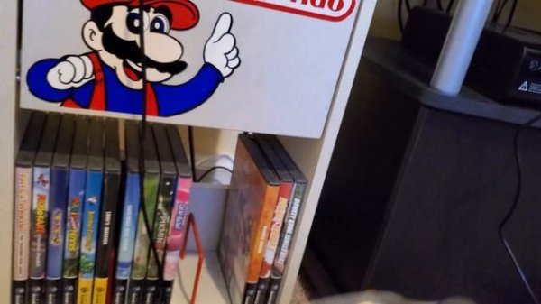 Video Game Collection Update Tour 2020