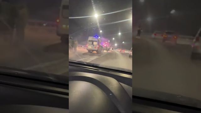 Страшная авария в улан-удэ