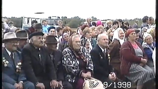 70 лет Алексеевскому району. Фольклорный ансамбль "Забава" г.Саратов смотреть онлайн