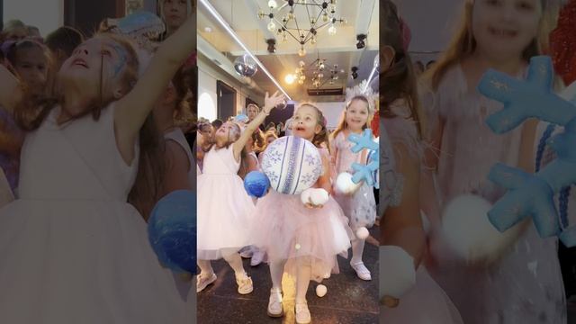 Детская елка «Пульсар» 2025, 0-9 лет