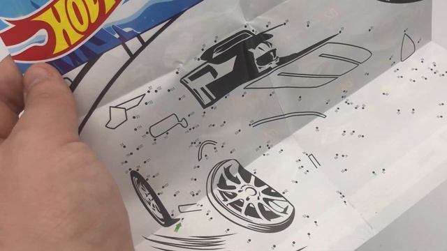 Открываем Хот вилс￼ ￼Загадочная￼модельки￼ 2021 смотреть онлайн