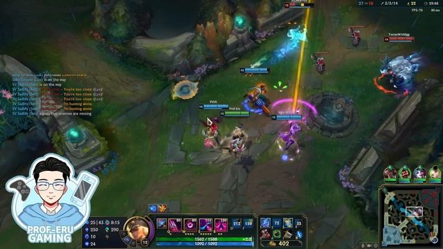 Comebacks with Renata! | Renata Glasc Support Outplays | LoL Garena PH смотреть онлайн