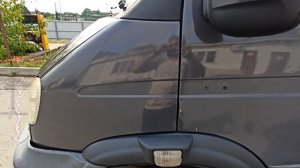 Ассенизатор Валдай. Немного болтовни.