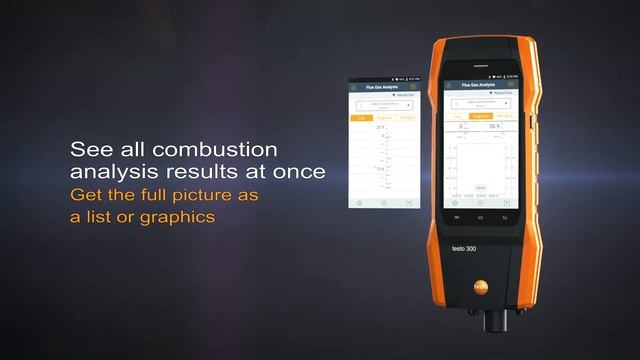Introducing the testo 300 Combustion Analyzer смотреть онлайн