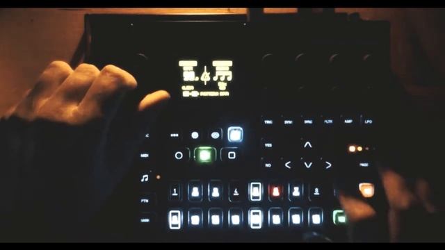 Jamuary 2022 16 | Elektron Digitone Jam | Neon Melk смотреть онлайн