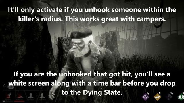 Top 5 Dead By Daylight Survivor Perks смотреть онлайн