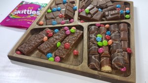 АСМР Шоколадный 🧇🍮🍨 приятные звуки АСМР шоколада и вкусняшек для вашего удовлетворения ♥️🥰♥️