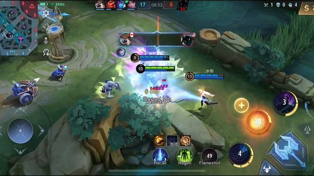 MLBB Selena Gameplay | 2023 смотреть онлайн