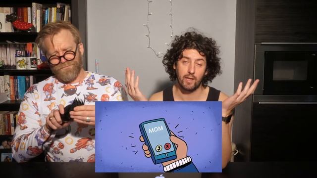 LAZER & NEON REACT - 'I found out I was adopted and it broke my heart' смотреть онлайн