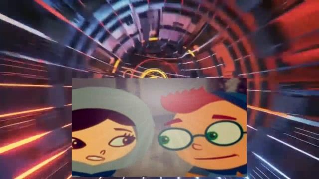 Little Einsteins S1E18 The Northern Night Light смотреть онлайн