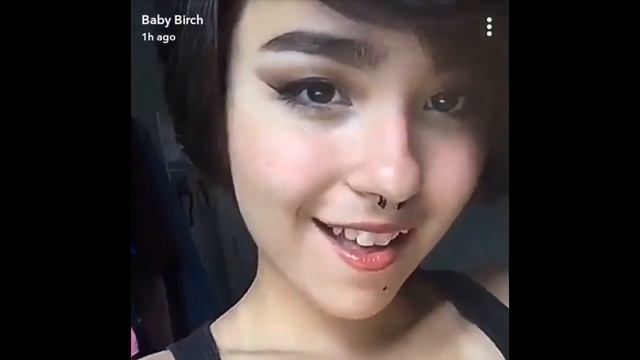 UltraViolet Darling(Baby Birch) AHEGAO