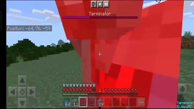 How to download minecraft pe MANHUNT addon in hindi смотреть онлайн