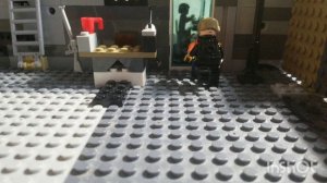 Лего зомби апокалипсис. Тизер