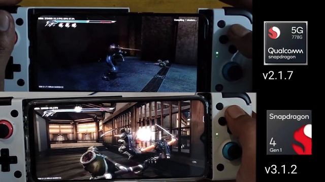 SD4GEN1 VS SD778G | Ninja Gaiden 2 Gameplay | Egg Ns 👿 смотреть онлайн