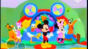 Mickey Mouse Clubhouse Hot Dog Song In G Major 18