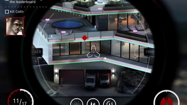 Hitman Sniper - Money Farming смотреть онлайн