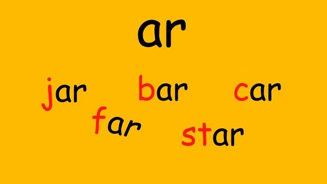 Phonetics Blends| English Pronunciation | Phonetics Practice for Kids| Blends ar er ir or ur. смотреть онлайн