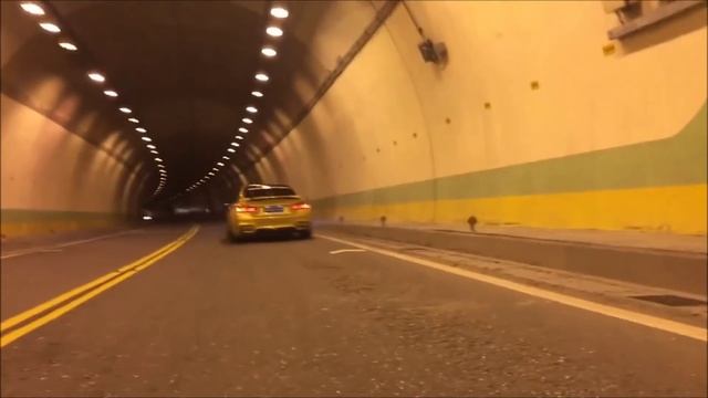 2015 BMW F82 M4 brutal tunnel sound with Armytrix Performance Valvetroinc Exhaust смотреть онлайн