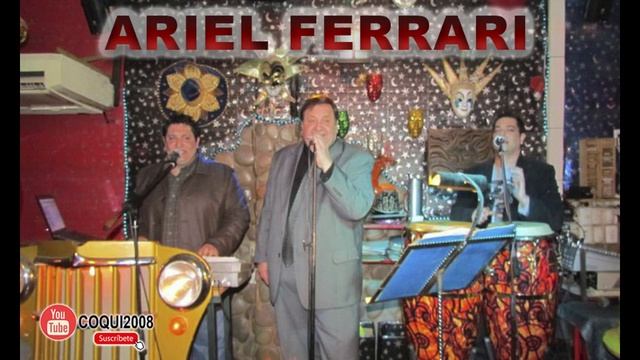 ARIEL FERRARI EN VIVO 2002 смотреть онлайн