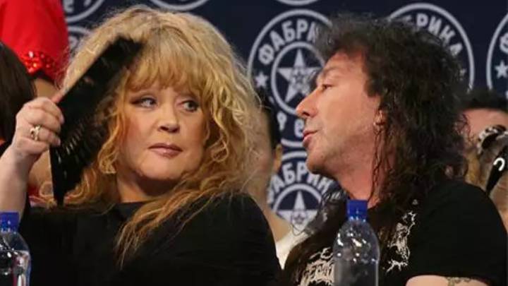 Устроила скандал Пугачева устроила безобразие в Лондоне это так не пройдет это пройдет по другому смотреть онлайн