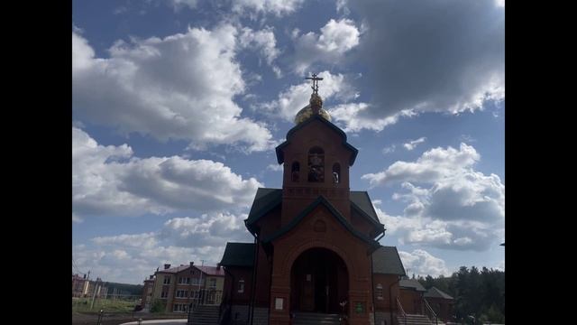 Талица. Храм Спиридона смотреть онлайн