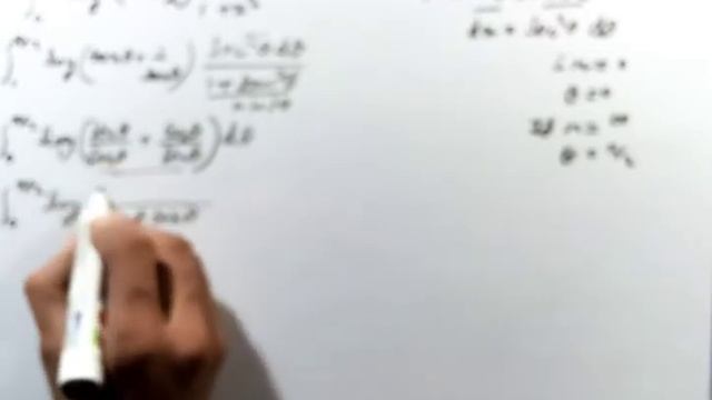 Integral of log ( x+ 1/x)/ (1+x^2) dx смотреть онлайн