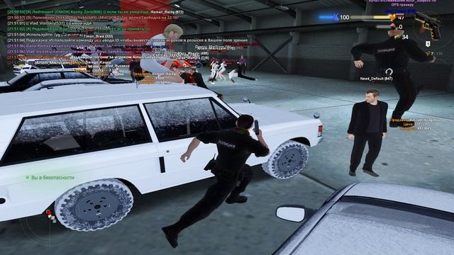Grand Theft Auto San Andreas 2024.12.24 - 21.52.29.08.DVR смотреть онлайн