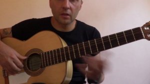 DESPERADO.CANCION DEL MARIACHI. ОТЧАЯННЫЙ.Разбор песни из фильма.Соло