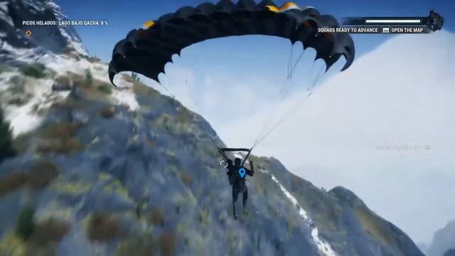 Kører hurtiger end et fly.Just Cause 4 смотреть онлайн